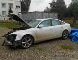 Hurda Belgeli Araçlar / Audi / A6
