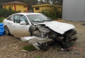 Hurda Belgeli Araçlar / Audi / A6