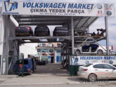 Hurda Belgeli Araçlar / Volkswagen / Amarok