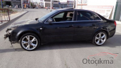 Hurda Belgeli Araçlar / Audi / A4