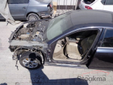 Hurda Belgeli Araçlar / Audi / A6