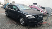 Hurda Belgeli Araçlar / Audi / Q7