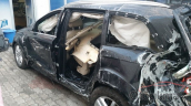 Hurda Belgeli Araçlar / Audi / Q7