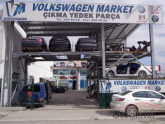 Hurda Belgeli Araçlar / Audi / Q7