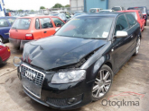 Hurda Belgeli Araçlar / Audi / A3