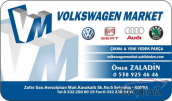 Hurda Belgeli Araçlar / Volkswagen / Caddy