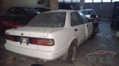 Oto Çıkma Parça / Nissan / Sunny / Kaporta & Karoser / Sağ Arka Kapı / Çıkma Parça 
