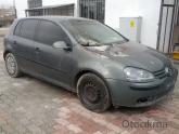 Hurda Belgeli Araçlar / Volkswagen / Golf