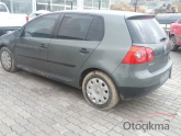 Hurda Belgeli Araçlar / Volkswagen / Golf