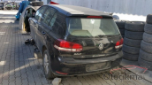 Hurda Belgeli Araçlar / Volkswagen / Golf