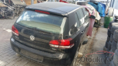 Hurda Belgeli Araçlar / Volkswagen / Golf