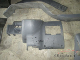 Oto Çıkma Parça / Mitsubishi / Canter / Göğüslük & Torpido / Torpido Kapağı / Çıkma Parça 