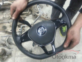 Oto Çıkma Parça / Volkswagen / Jetta / Direksiyon / Direksiyon Mili / Çıkma Parça 