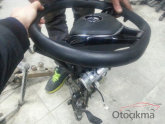 Oto Çıkma Parça / Volkswagen / Jetta / Direksiyon / Direksiyon Mili / Çıkma Parça 