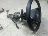 Oto Çıkma Parça / Volkswagen / Jetta / Direksiyon / Direksiyon Mili / Çıkma Parça 