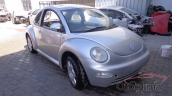 Hurda Belgeli Araçlar / Volkswagen / New Beetle
