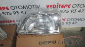 Oto Çıkma Parça / Daihatsu / Terios / Far & Stop / Sol Ön Far / Çıkma Parça 