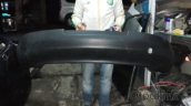 Oto Çıkma Parça / Volkswagen / Golf / Kaporta & Karoser / Spoiler / Sıfır Parça 