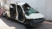 Hurda Belgeli Araçlar / Volkswagen / Transporter