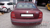 Hurda Belgeli Araçlar / Skoda / Superb