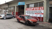 Oto Çıkma Parça / Nissan / Sunny / Kaporta & Karoser / Sağ Arka Kapı / Çıkma Parça 