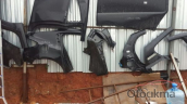 Oto Çıkma Parça / Chevrolet / Spark / Kaporta & Karoser / Arka Çamurluk / Çıkma Parça 