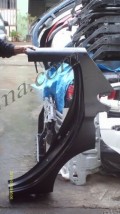 Oto Çıkma Parça / Hyundai / i20 / Kaporta & Karoser / Arka Çamurluk / Çıkma Parça 