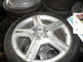 Oto Çıkma Parça / Mercedes / AMG / Jant & Lastik / Çelik Jant / Çıkma Parça 