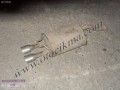 Oto Çıkma Parça / Honda / Civic / Egzoz / Komple Egzoz /  