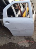 Oto Çıkma Parça / Dacia / Logan / Kaporta & Karoser / Sağ Arka Kapı / Çıkma Parça 
