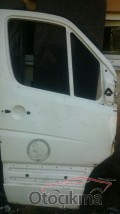 Oto Çıkma Parça / Volkswagen / Crafter / Kaporta & Karoser / Sağ Ön Kapı / Çıkma Parça 