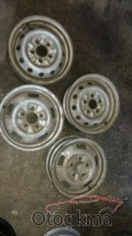 Oto Çıkma Parça / Mitsubishi / L300 / Jant & Lastik / Sac Jant / Çıkma Parça 