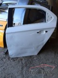 Oto Çıkma Parça / Peugeot / 301 / Kaporta & Karoser / Sol Arka Kapı / Çıkma Parça 