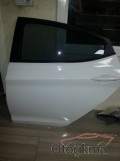 Oto Çıkma Parça / Hyundai / Elantra / Kaporta & Karoser / Sol Arka Kapı / Çıkma Parça 