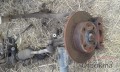 Oto Çıkma Parça / Fiat / Tempra / Alt Takım / Taşıyıcı / Çıkma Parça 