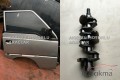 Oto Çıkma Parça / Hyundai / Accent / Kaporta & Karoser / Sol Arka Kapı / Çıkma Parça 