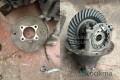 Oto Çıkma Parça / Mitsubishi / Canter / Oto Cam / Ön Cam / Çıkma Parça 