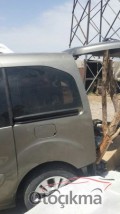Oto Çıkma Parça / Citroen / Berlingo / Kaporta & Karoser / Arka Çamurluk / Çıkma Parça 