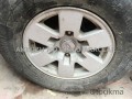 Oto Çıkma Parça / Ford / Ranger / Jant & Lastik / Çelik Jant / Çıkma Parça 