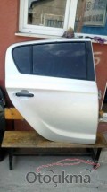 Oto Çıkma Parça / Hyundai / i20 / Kaporta & Karoser / Sağ Arka Kapı / Çıkma Parça 