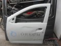 Oto Çıkma Parça / Dacia / Sandero / Kaporta & Karoser / Sol Ön Kapı / Çıkma Parça 