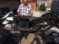 Oto Çıkma Parça / Audi / A4 / Kaporta & Karoser / Ön Panel / Çıkma Parça 