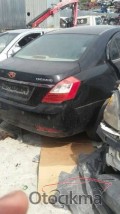 Oto Çıkma Parça / Geely / Emgrand / Kaporta & Karoser / Komple Arka / Çıkma Parça 