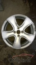 Oto Çıkma Parça / Renault / Scenic / Jant & Lastik / Çelik Jant / Çıkma Parça 