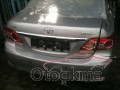 Oto Çıkma Parça / Toyota / Corolla / Kaporta & Karoser / Bagaj Kapağı / Çıkma Parça 