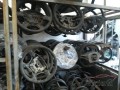 Oto Çıkma Parça / Honda / Civic / Direksiyon / Direksiyon Simidi / Çıkma Parça 