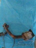 Oto Çıkma Parça / Peugeot / 206 / Egzoz / Katalitik Konvertör / Çıkma Parça 