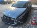 Hurda Belgeli Araçlar / Peugeot / 508