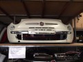 Oto Çıkma Parça / Fiat / 500 / Tampon / Ön Tampon / Çıkma Parça 