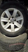 Oto Çıkma Parça / Volkswagen / Passat / Jant & Lastik / Çelik Jant / Çıkma Parça 